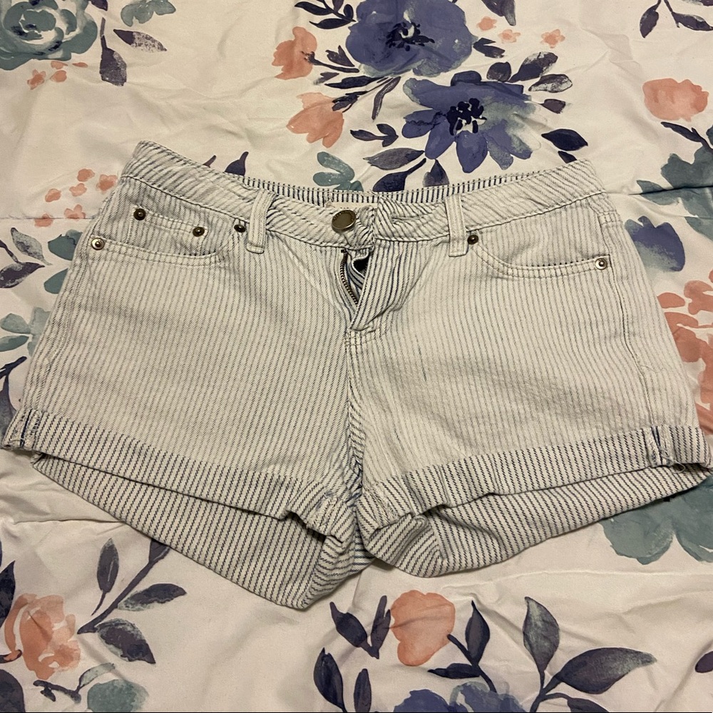 Life in progress shorts